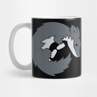 The Wolf Mug